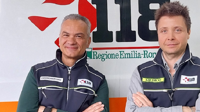 Fabio Mora e Marcello Baraldi 800 x 450