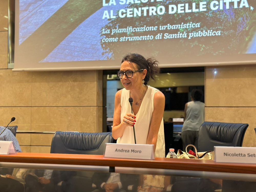 Foto Urban Health assessora Priolo 1000