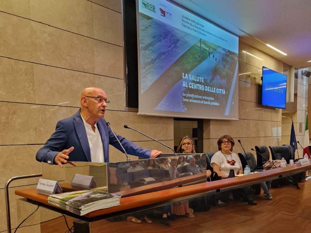 Foto Urban Health assessore Fabi 1000