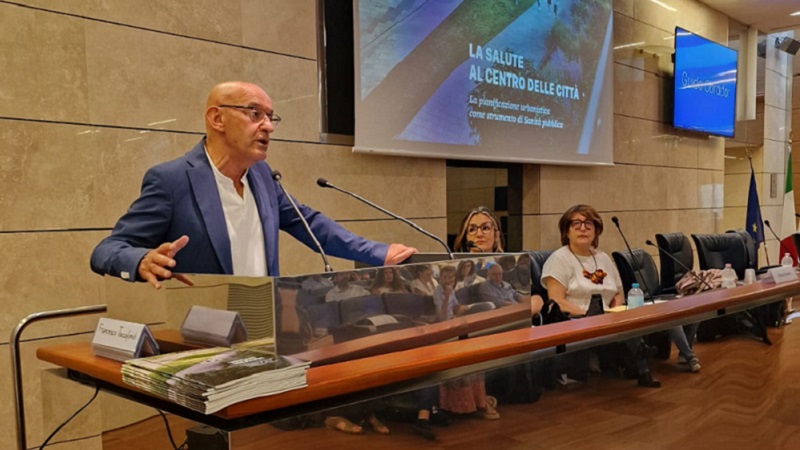 Foto Urban Health assessore Fabi 800 x 450