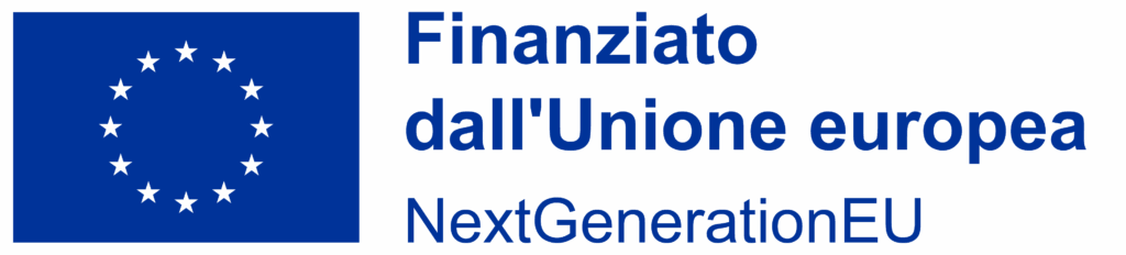 IT Finanziato dall Unione europea RGB MONOCHROME