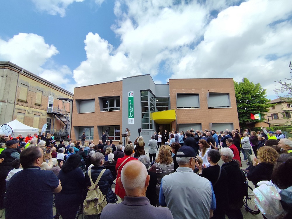 Inaugurazione CdC Soliera 1 1000