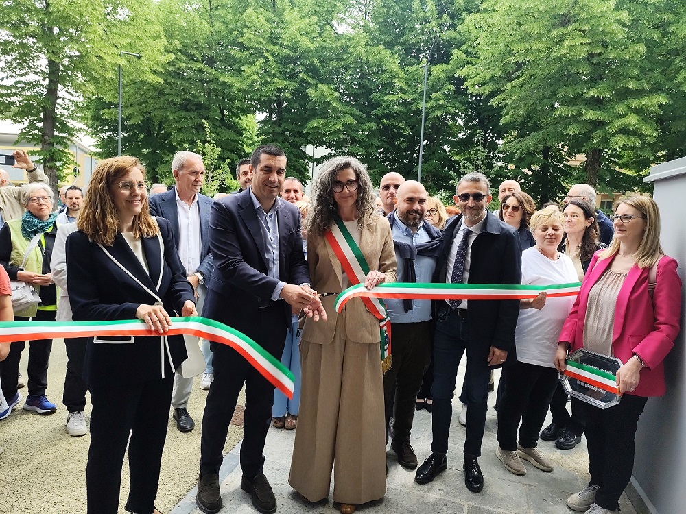 Inaugurazione CdC Soliera 2 1000