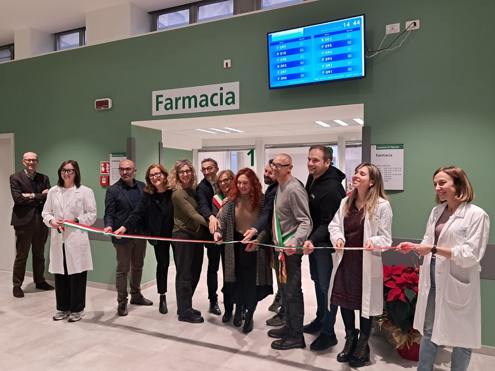 Inaugurazione Farmacia Vignola 2 1000