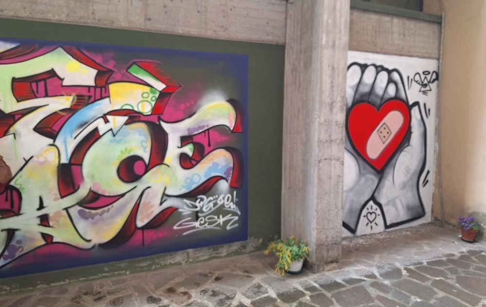 Inaugurazione murales 1 1000