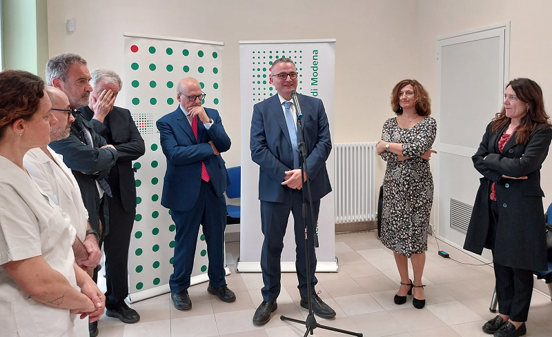 Inaugurazione CAU Carpi_Modena_aprile24