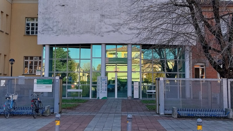 Ingresso Cdc piazzale Deledda 800 x 450