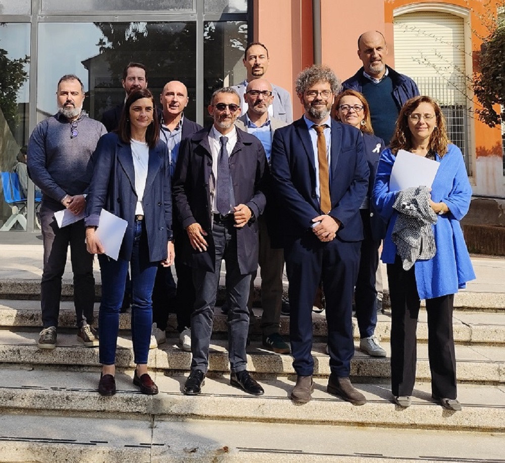 Manutenzioni Ramazzini foto di gruppo 1000