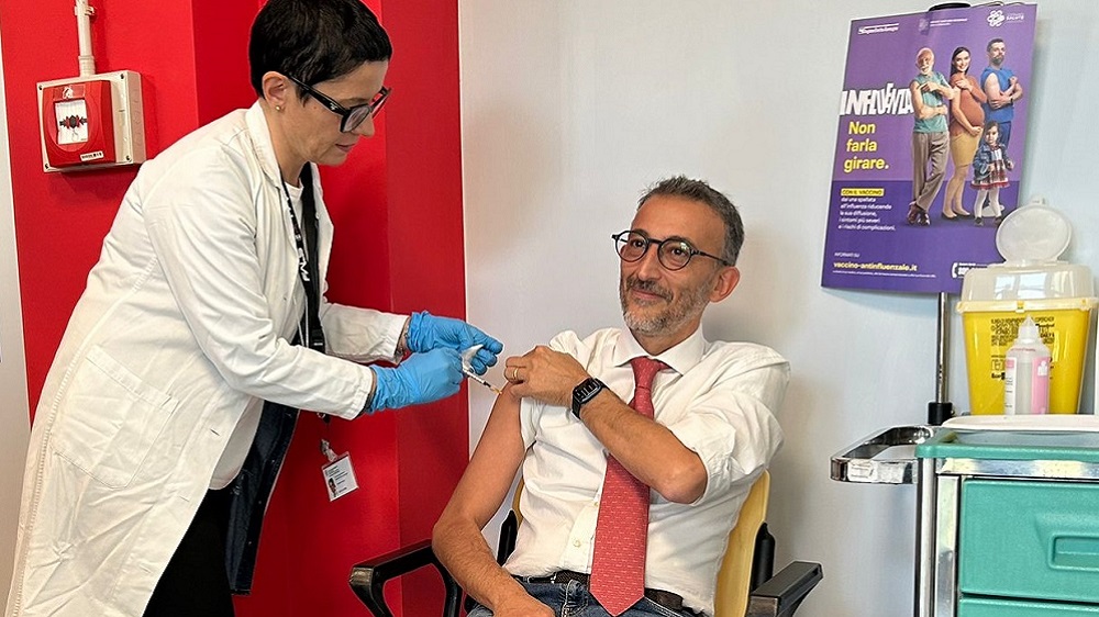 Mattia Altini Direttore Generale AUSL Modena 1000