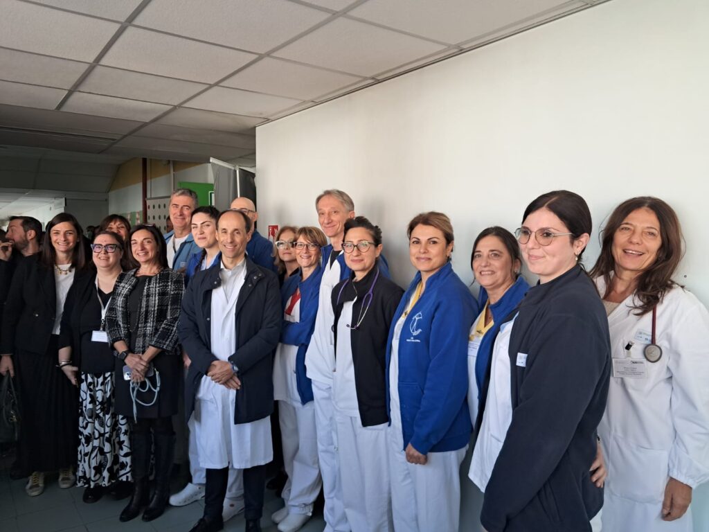 Nuovi servizi allospedale di mirandola