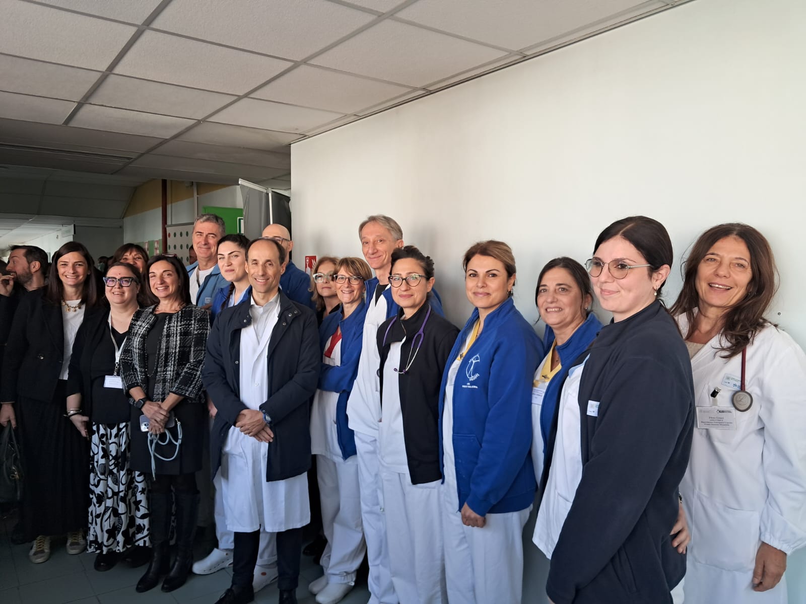 Nuovi servizi all’ospedale di mirandola