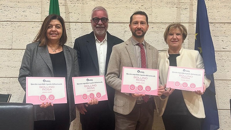 Premiazione Bollini Rosa 800 x 450