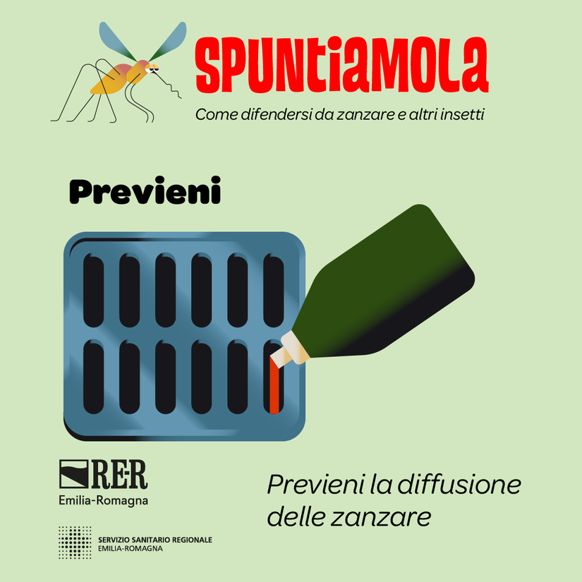 Previeni zanzare 2026