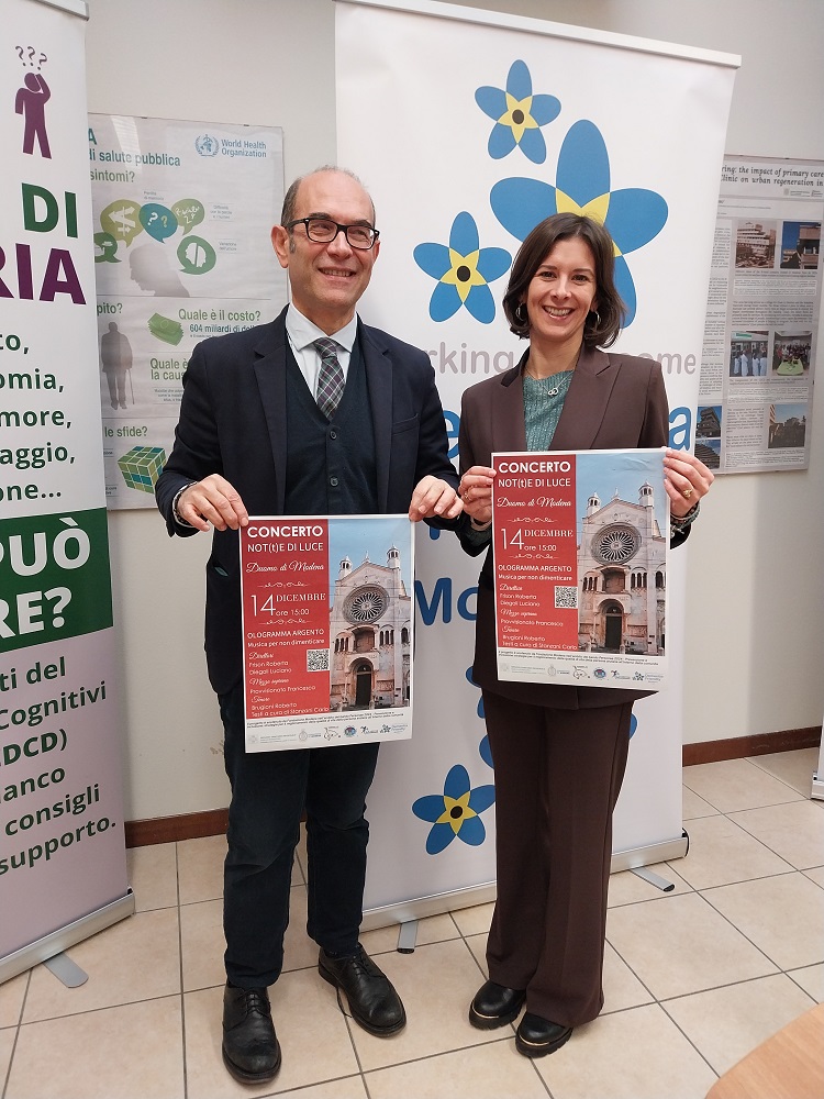 Punto stampa CDCD 1000