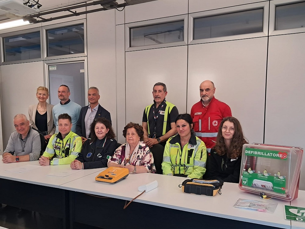 Rete del cuore DAE 1000