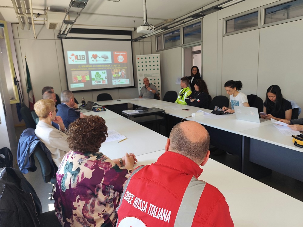 Rete del cuore DAE 5 1000