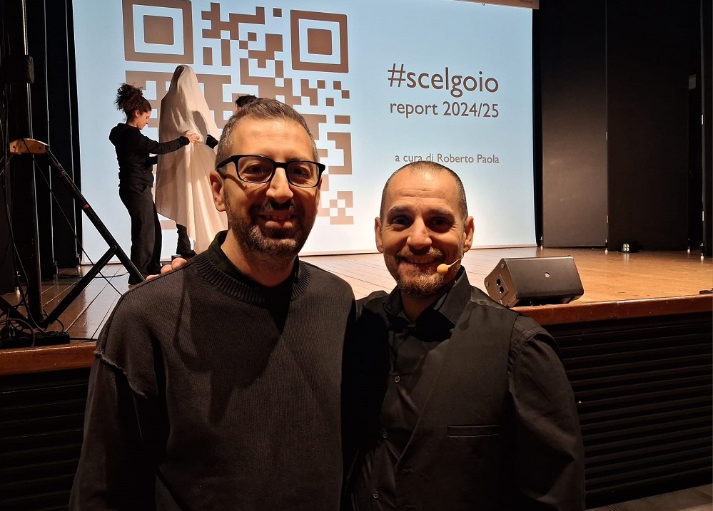 Roberto Paola e Filippo Tognazzo 1000 2