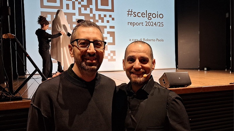 Roberto Paola e Filippo Tognazzo 800 x 450