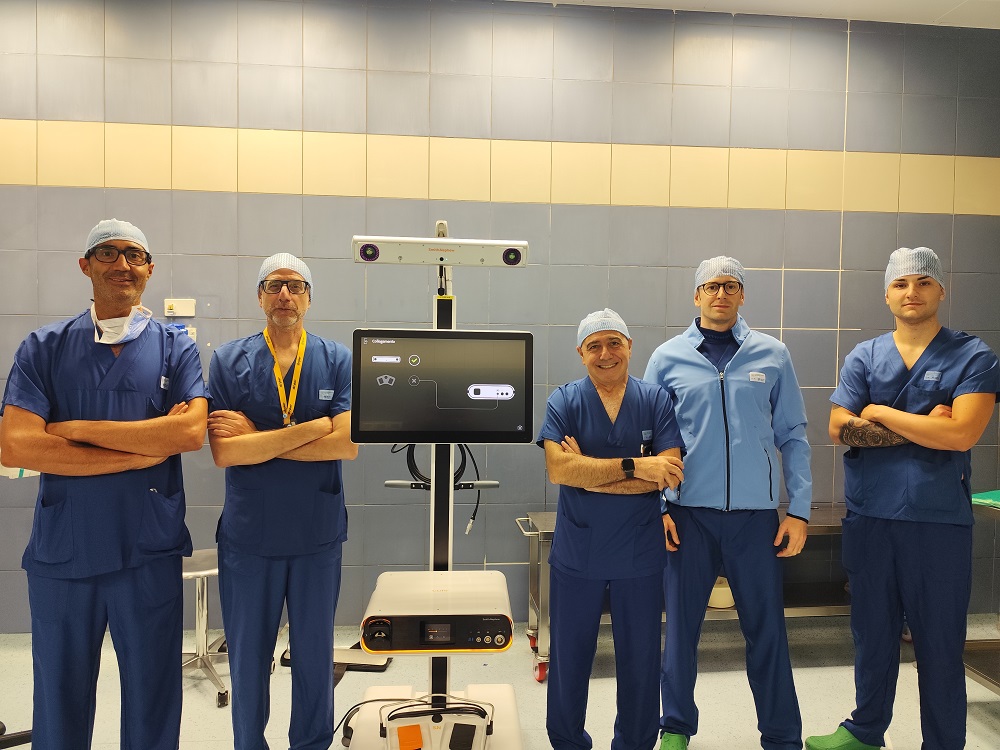 Robot Mirandola 2 1000