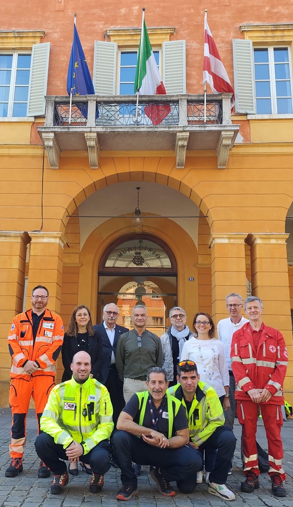 Sicurezza in Circolo 1000