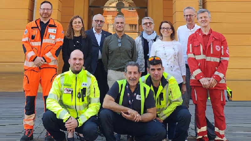 Sicurezza in Circolo 800 x 450