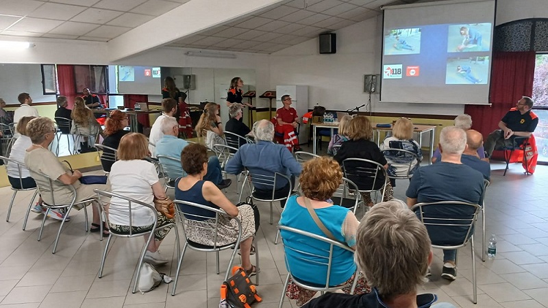 Sicurezza in Circolo Graziosi 800 x 450