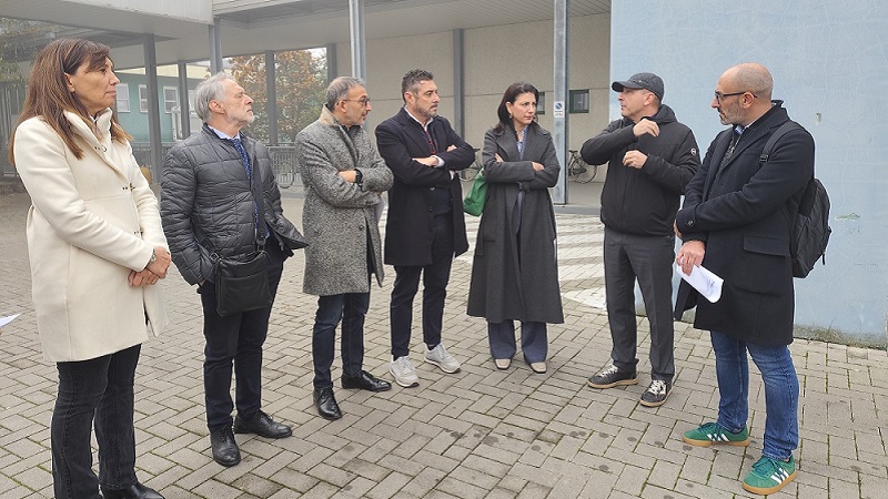 Sopralluogo manutenzioni Mirandola (2) 800 x 450