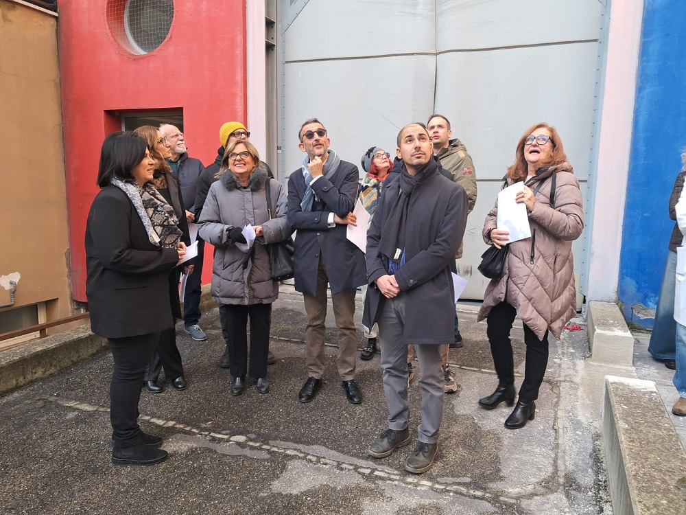 Sopralluogo manutenzioni Vignola 3 1000