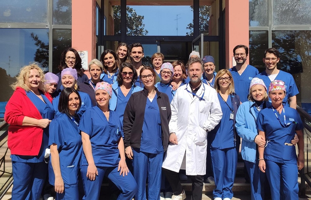 Staff Endoscopia 1000