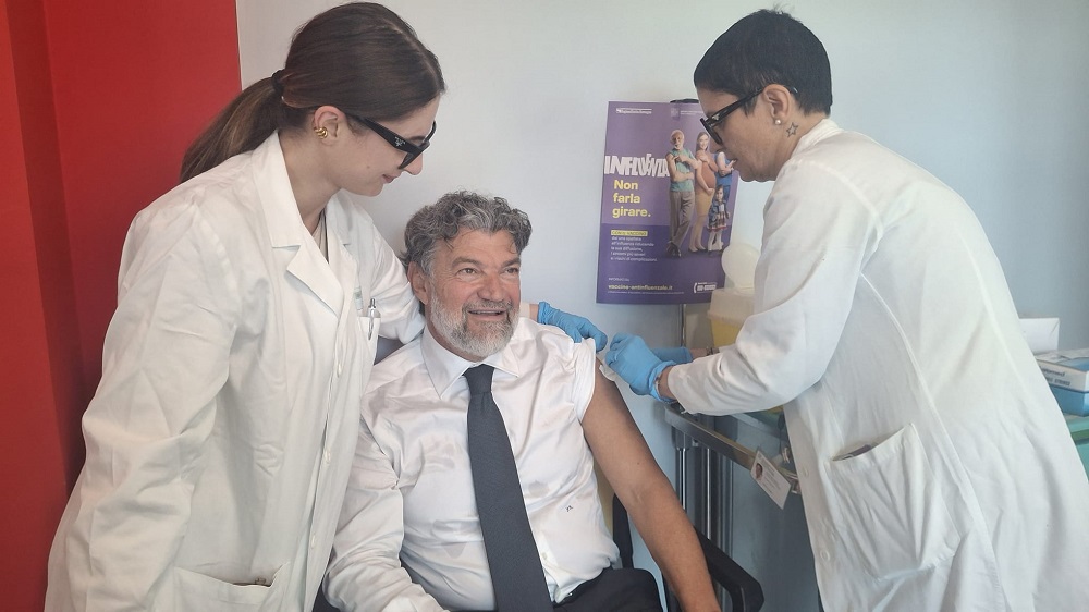 Stefano Reggiani Direttore Generale Ospedale Sassuolo Spa 1000