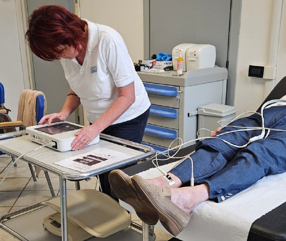 Telecardiologia 1000