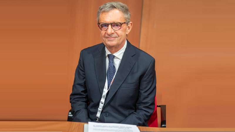 Laboratory Medicine and Pathological Anatomy, Director Tommaso Trenti is retiring