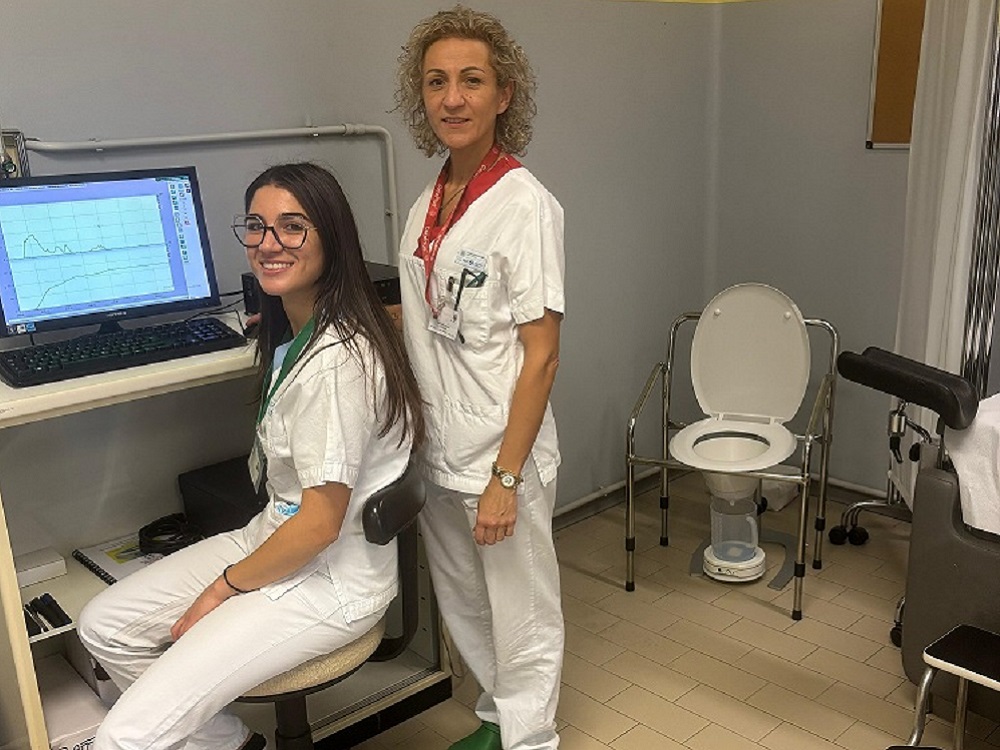 Uroflussometro Urologia 1000 2