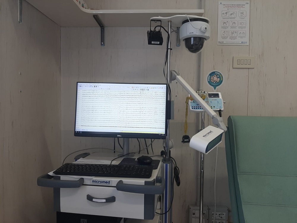 Videocamera Neurologia 1000