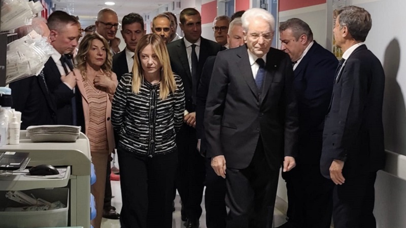 Visita istituzioni Baggiovara 3 800 x 450