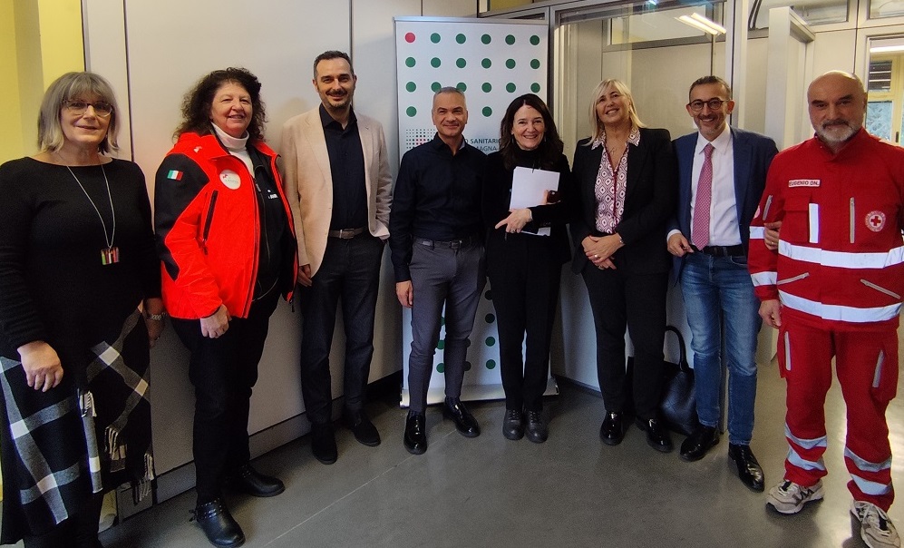 bando volontari soccorso 1000 2