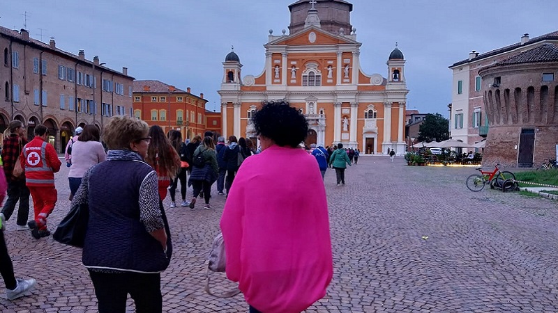 camminata a Carpi ottobre rosa 800 x 450