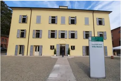 cds villabianchiformigine