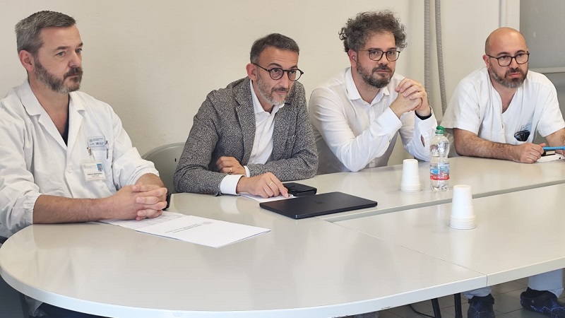 da sin Venturini, Altini, Righi, Serra 800 x 450