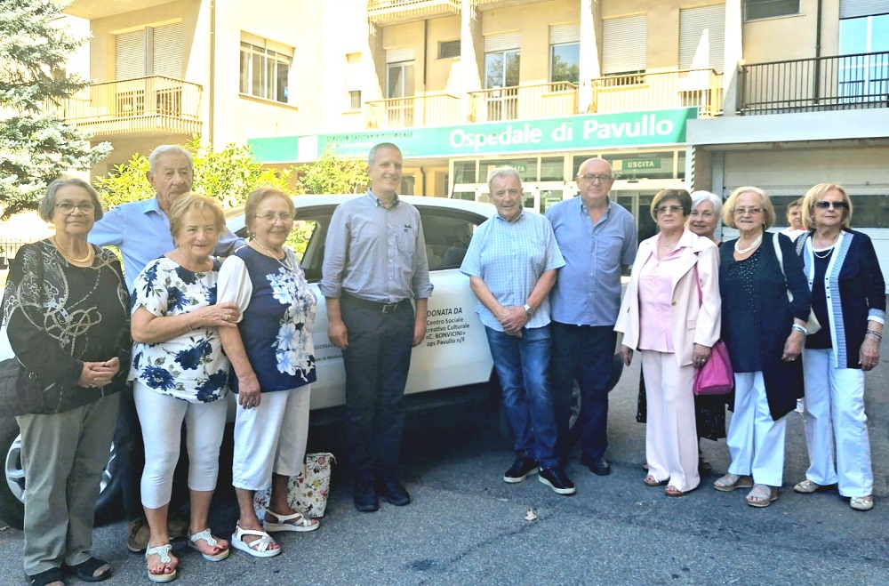 donata auto Bonvicini 1000