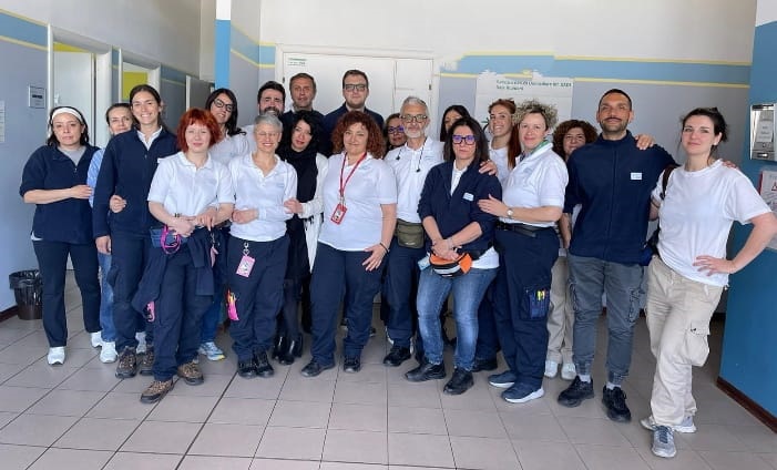 equipè Domiciliare Pavullo_aprile24