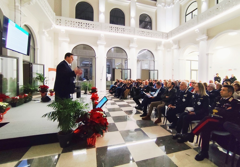 evento Fondazione Mirandola 1000
