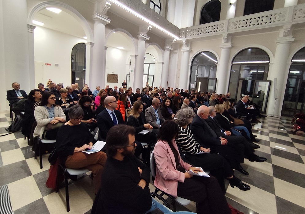 evento Fondazione Mirandola 2 1000