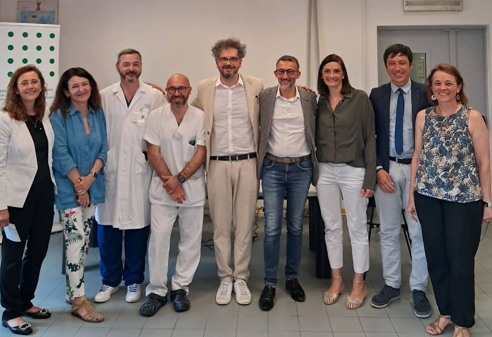 foto di gruppo 1000