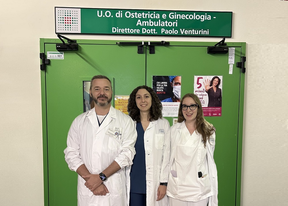 professionisti ambulatorio Menopausa Carpi 1000