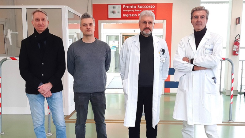 punto stampa influenza 800 x 450