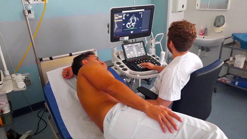visita cardiologica Ospedale Civile di Baggiovara 800 x 450